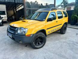 NISSAN - XTERRA - 2003/2004 - Amarela - R$ 95.000,00