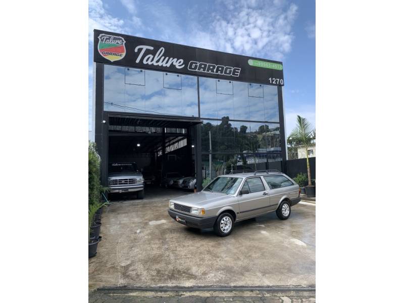 VOLKSWAGEN - PARATI - 1994/1994 - Bege - R$ 29.900,00