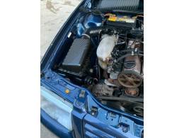 VOLKSWAGEN - SANTANA - 1998/1999 - Azul - R$ 28.000,00