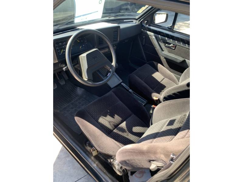 CHEVROLET - CHEVETTE - 1990/1991 - Preta - R$ 90.000,00
