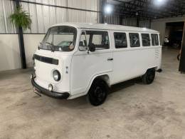 VOLKSWAGEN - KOMBI - 1996/1996 - Branca - R$ 26.900,00