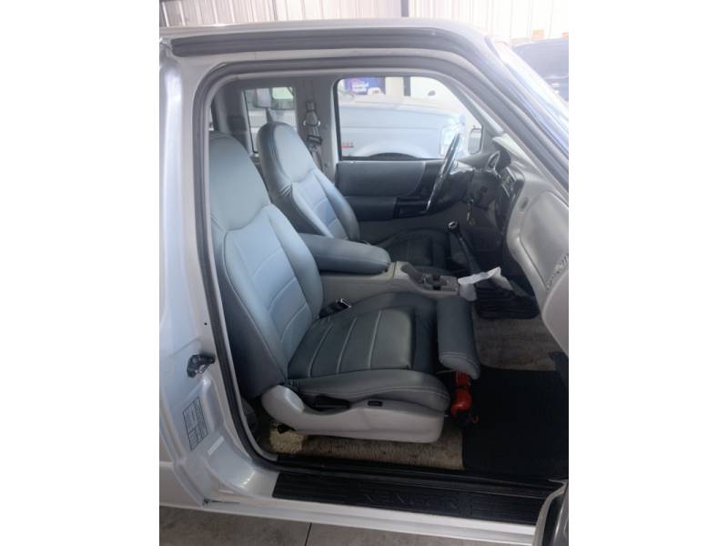 FORD - RANGER - 1995/1995 - Prata - R$ 68.000,00