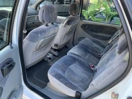 RENAULT - SCÉNIC - 2002/2003 - Branca - R$ 18.500,00