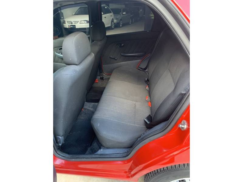 FIAT - PALIO - 2011/2011 - Vermelha - R$ 28.900,00