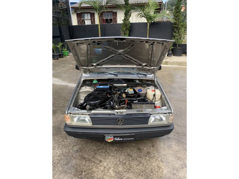 VOLKSWAGEN - PARATI - 1994/1994 - Bege - R$ 29.900,00