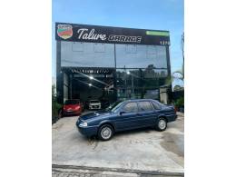 VOLKSWAGEN - SANTANA - 1998/1999 - Azul - R$ 28.000,00