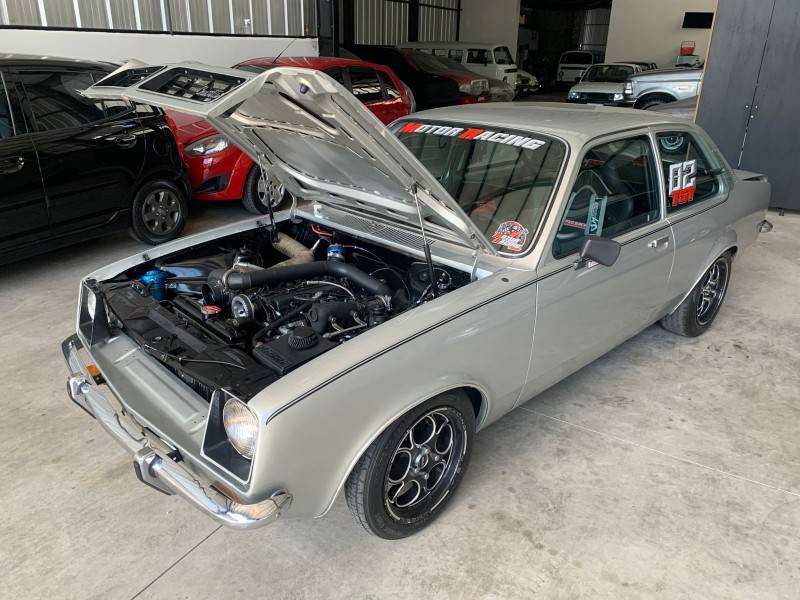 CHEVROLET - CHEVETTE - 1979/1979 - Prata - Sob Consulta