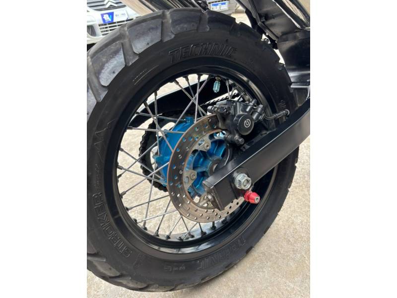 YAMAHA - XT - 2009/2009 - Vermelha - R$ 35.900,00