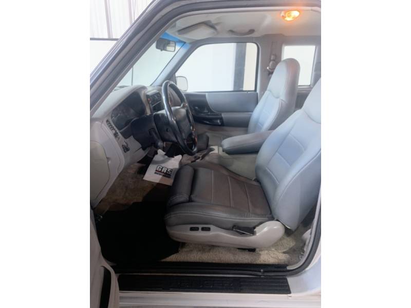 FORD - RANGER - 1995/1995 - Prata - R$ 68.000,00