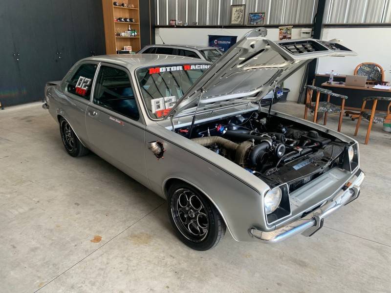 CHEVROLET - CHEVETTE - 1979/1979 - Prata - Sob Consulta