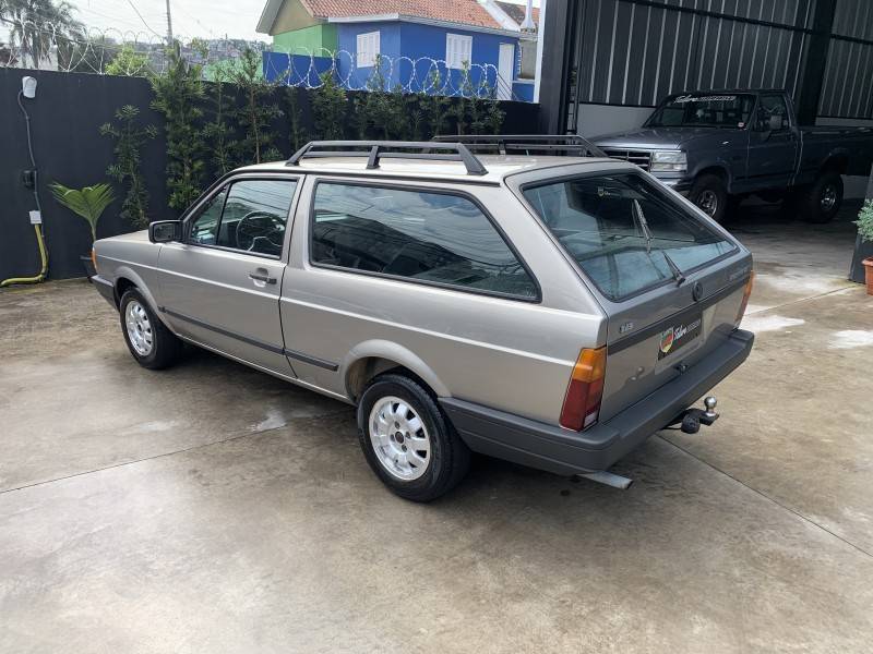 VOLKSWAGEN - PARATI - 1994/1994 - Bege - R$ 29.900,00