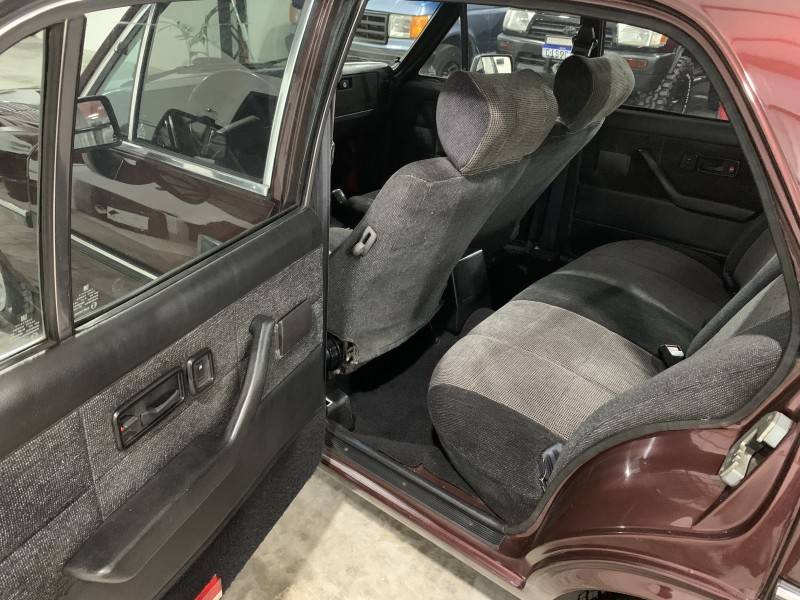 CHEVROLET - OPALA - 1990/1990 - Vermelha - R$ 49.500,00