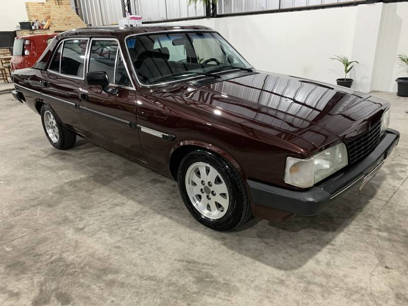 CHEVROLET - OPALA - 1990/1990 - Vermelha - R$ 49.500,00