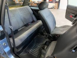 FORD - DEL REY - 1989/1990 - Azul - R$ 19.500,00