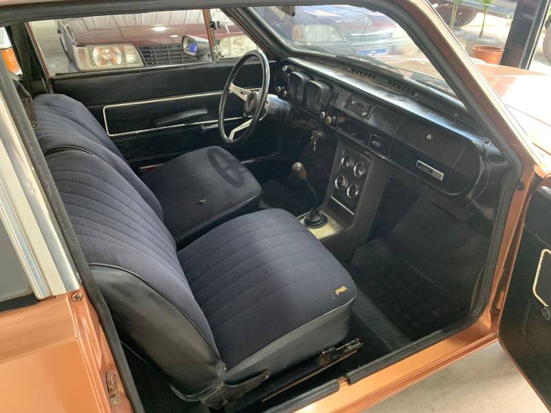 FORD - CORCEL - 1976/1976 - Marrom - R$ 22.900,00