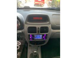 RENAULT - CLIO - 2007/2008 - Cinza - R$ 23.900,00