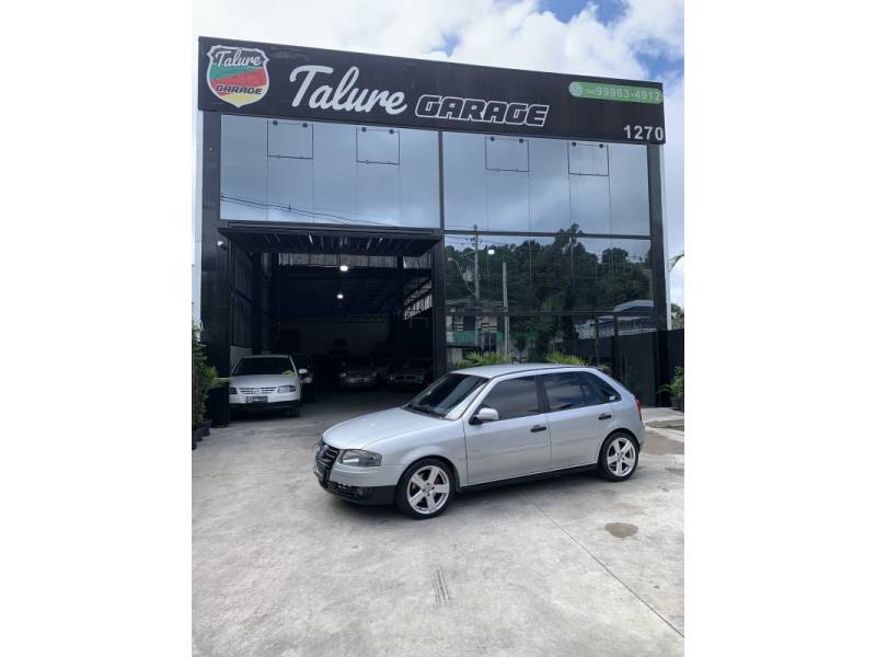 VOLKSWAGEN - GOL - 2007/2008 - Prata - R$ 85.000,00