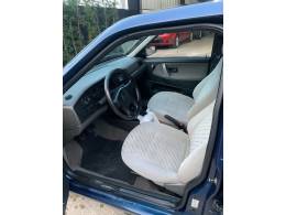 VOLKSWAGEN - SANTANA - 1998/1999 - Azul - R$ 28.000,00