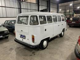 VOLKSWAGEN - KOMBI - 1997/1997 - Branca - R$ 28.900,00