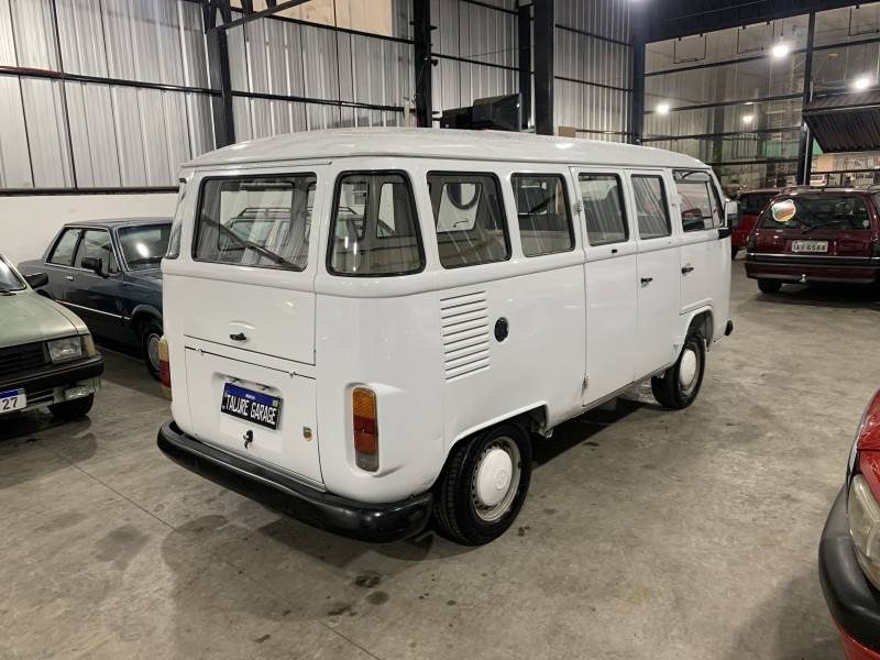 VOLKSWAGEN - KOMBI - 1997/1997 - Branca - R$ 28.900,00