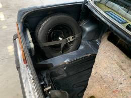 FORD - DEL REY - 1989/1990 - Azul - R$ 19.500,00