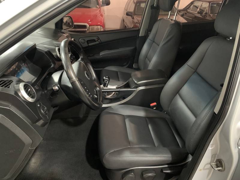 SSANGYONG - ACTYON SPORTS - 2009/2010 - Prata - R$ 48.900,00