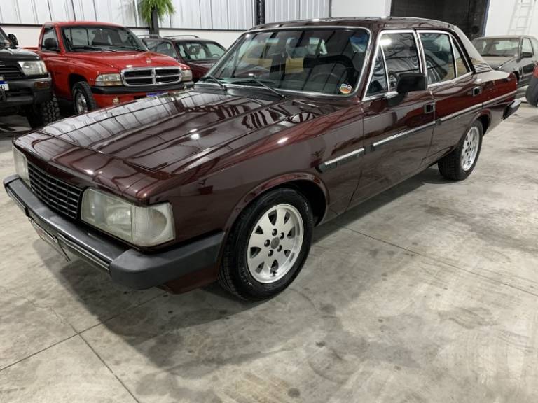 CHEVROLET - OPALA - 1990/1990 - Vermelha - R$ 49.500,00