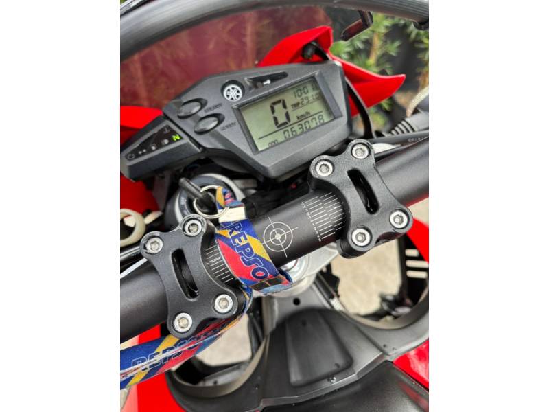 YAMAHA - XT - 2009/2009 - Vermelha - R$ 35.900,00