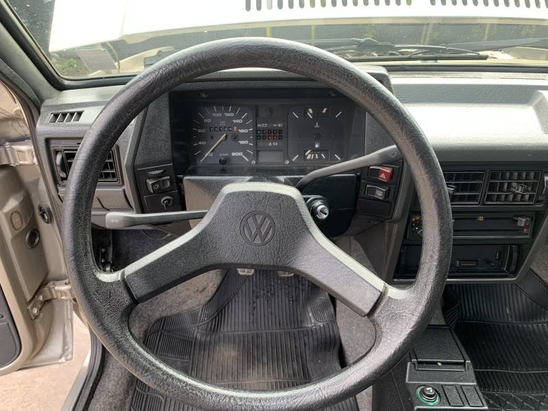 VOLKSWAGEN - PARATI - 1994/1994 - Bege - R$ 29.900,00
