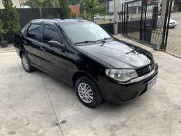 FIAT - SIENA - 2006/2007 - Preta - R$ 20.800,00