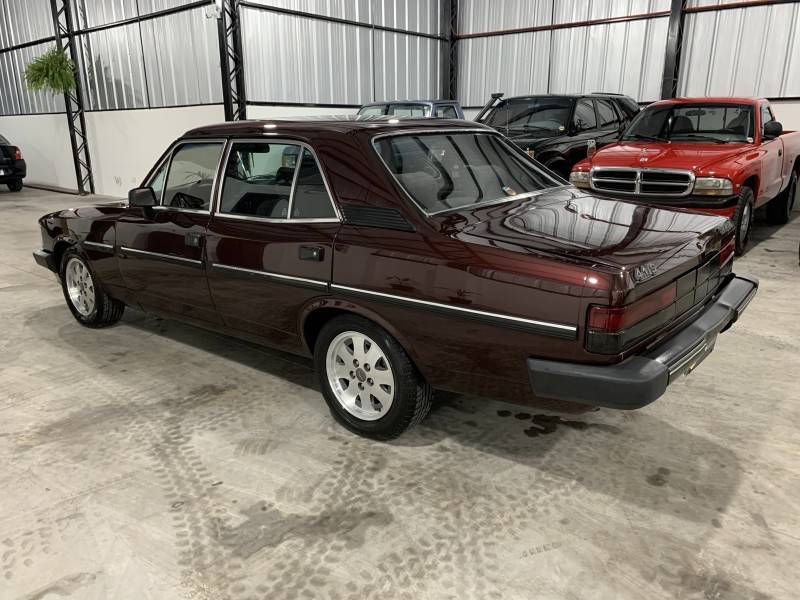 CHEVROLET - OPALA - 1990/1990 - Vermelha - R$ 49.500,00