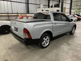 SSANGYONG - ACTYON SPORTS - 2009/2010 - Prata - R$ 48.900,00