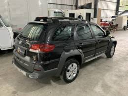 FIAT - PALIO - 2011/2012 - Preta - R$ 41.900,00