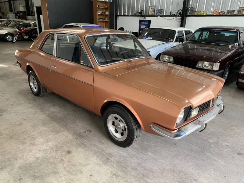 FORD - CORCEL - 1976/1976 - Marrom - R$ 22.900,00