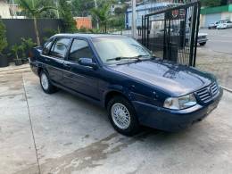 VOLKSWAGEN - SANTANA - 1998/1999 - Azul - R$ 28.000,00