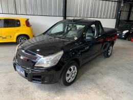 CHEVROLET - MONTANA - 2011/2012 - Preta - R$ 42.900,00